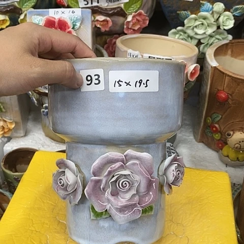 【闪购商品】红陶20CM以下