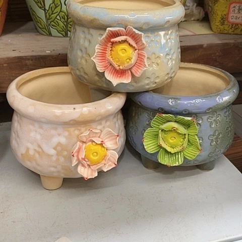 【闪购商品】红陶20CM以下