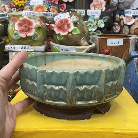 【闪购商品】红陶20CM以下