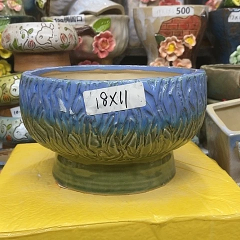 【闪购商品】红陶20CM以下