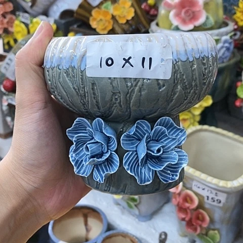 【闪购商品】红陶20CM以下