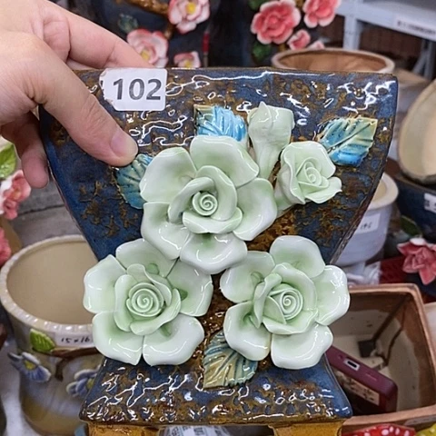 【闪购商品】红陶20CM以下