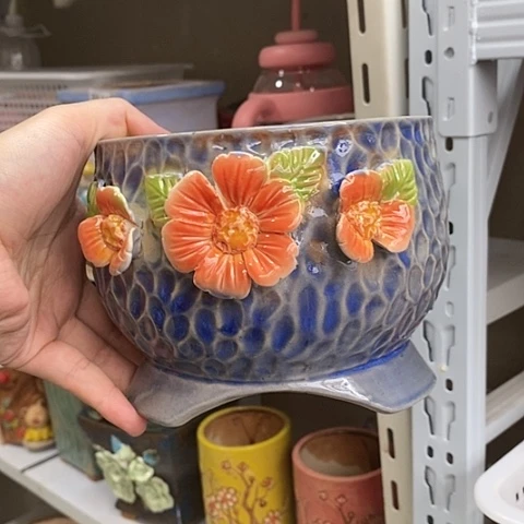 【闪购商品】红陶20CM以下