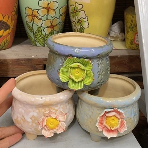 【闪购商品】红陶20CM以下