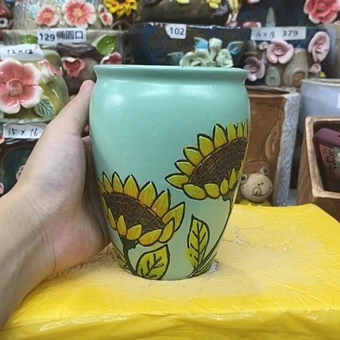【闪购商品】红陶20CM以下