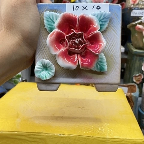 【闪购商品】红陶20CM以下