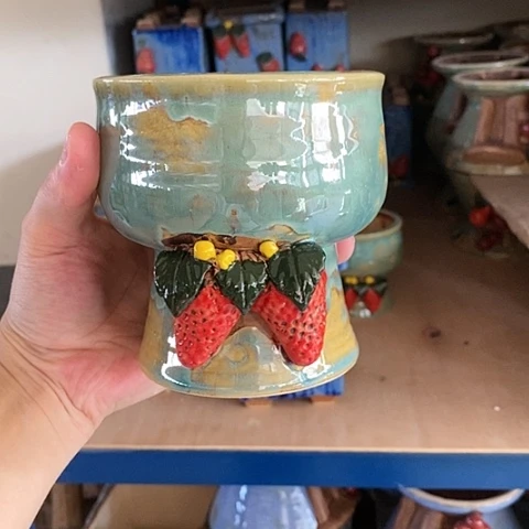 【闪购商品】红陶20CM以下