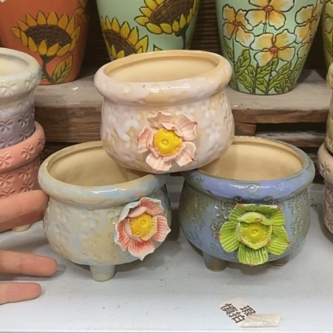 【闪购商品】红陶1