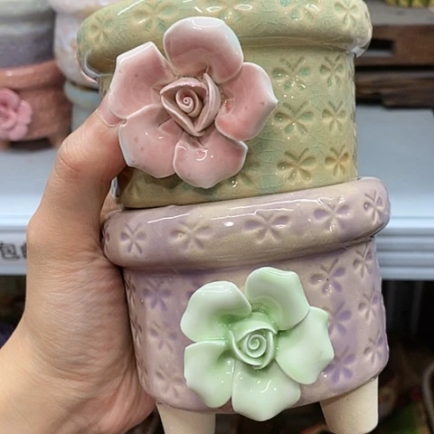 【闪购商品】红陶1