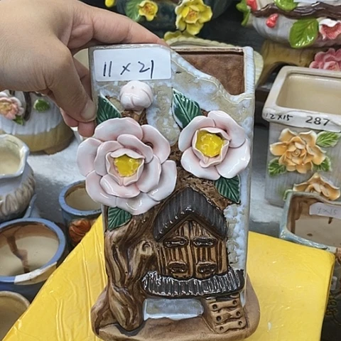 【闪购商品】红陶20CM以下