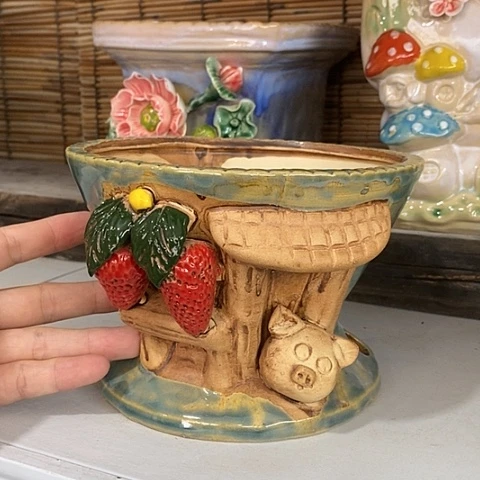【闪购商品】红陶20CM以下