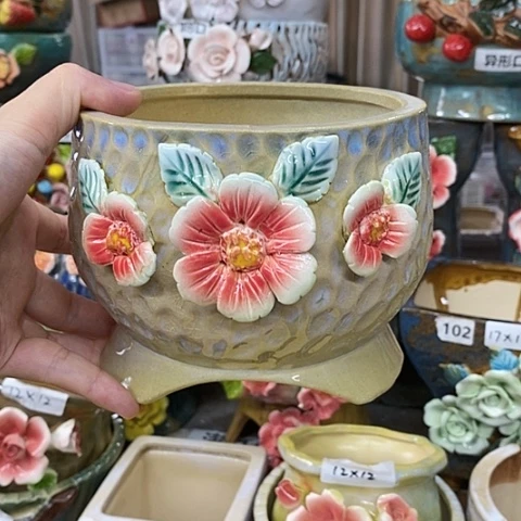 【闪购商品】红陶20CM以下