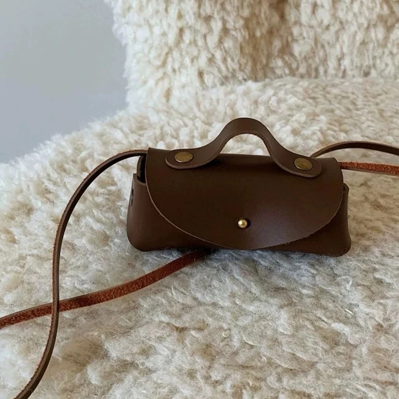 【甜甜童品】装下可爱~韩系儿童mini软皮包包斜跨小提包配饰