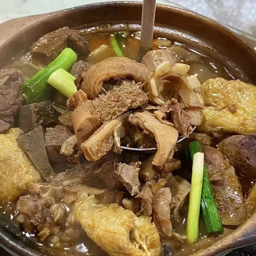 牛杂(无肝无肺无牛皮)次日发货春节特惠农产品直播现称代客包装