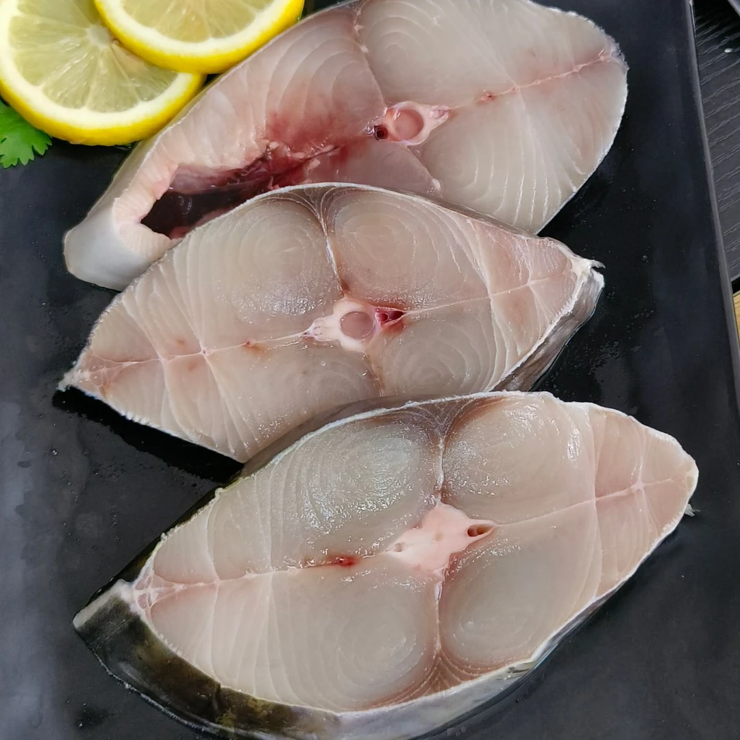 11斤海南深海野生【马鲛鱼】，顺丰冷链包邮。
