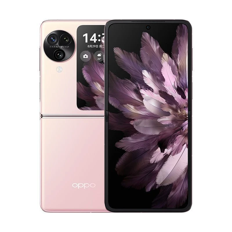 准新品 OPPO Find N3 Flip专业哈苏人像120Hz折叠屏 天机9200二手