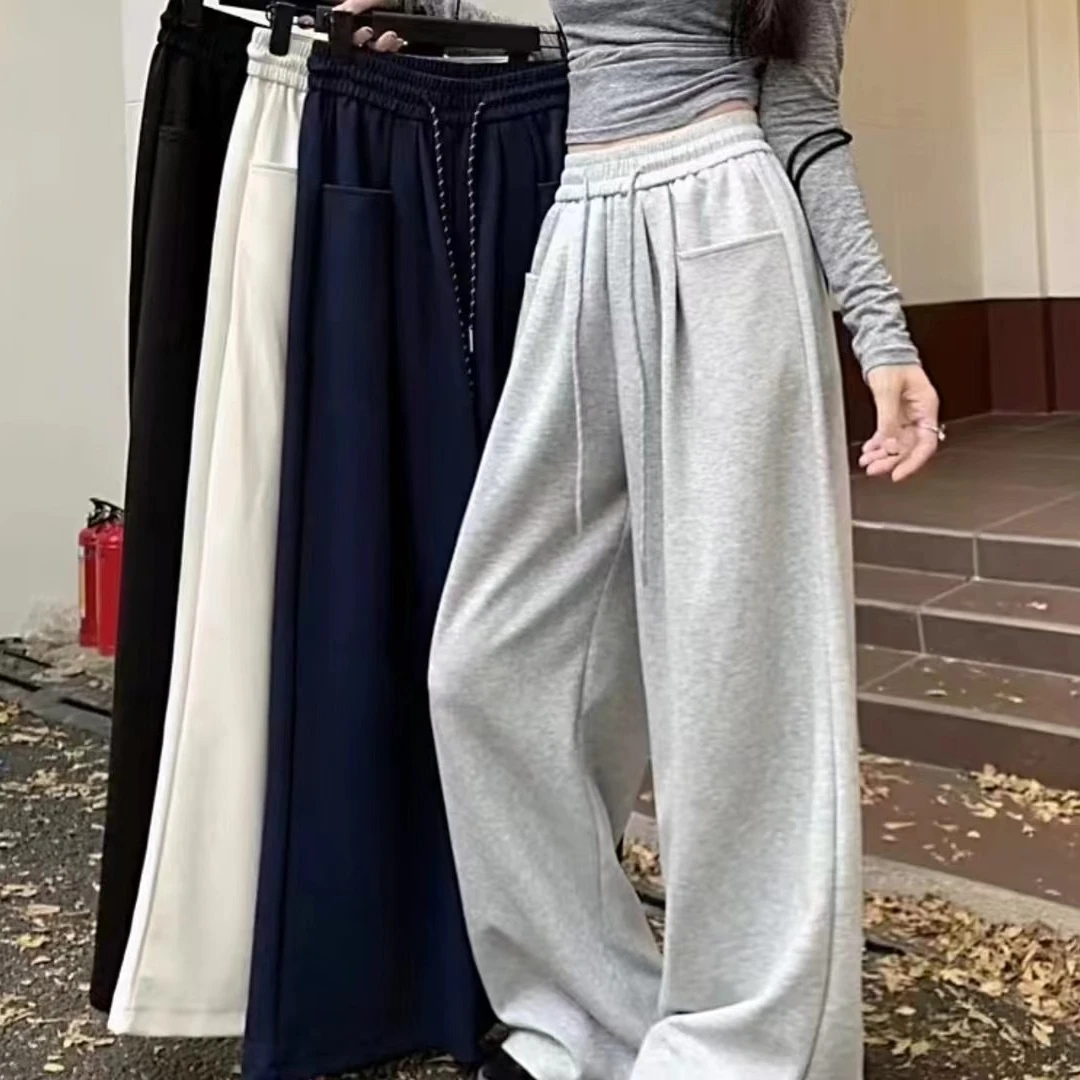 【NIANNIAN+】【2872】休闲裤