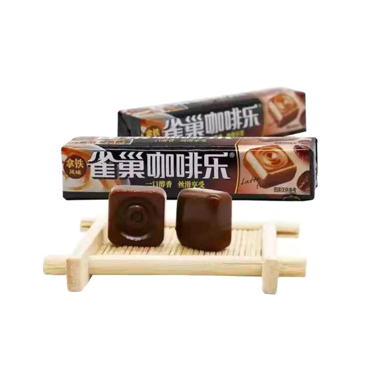 Nestle/雀巢硬质糖果拿铁味 36g