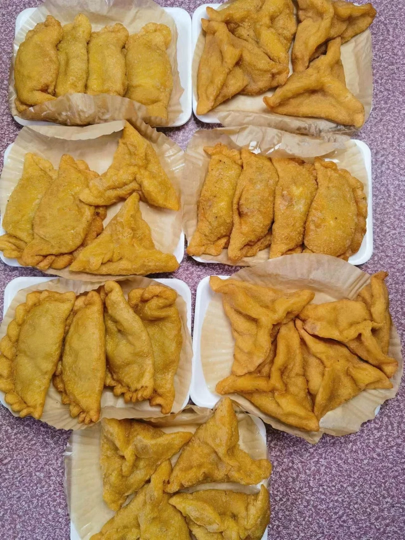 【潮汕特产】油粿包菜雷包芋泥包豆仁包韭菜鸡蛋