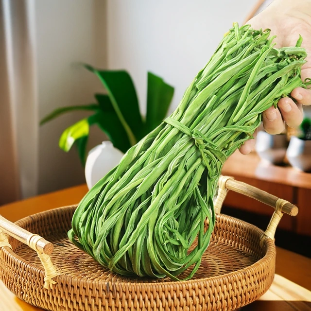 【疯抢80g*3包】贡菜干苔干火锅涮菜土特产脱水蔬菜
