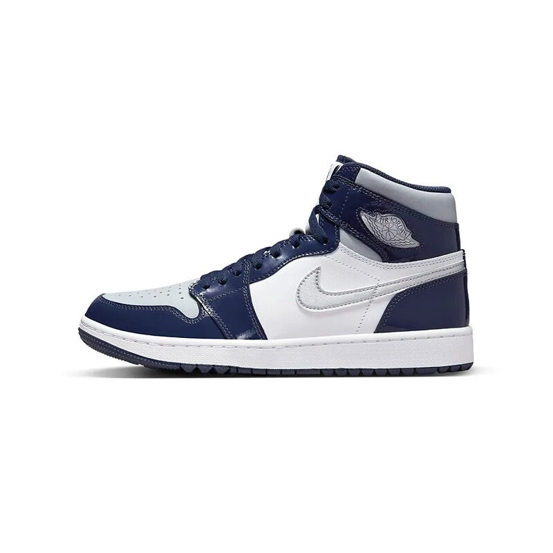 Nike/耐克AJ1男子球鞋运动缓震经典高帮板鞋DQ0660-100