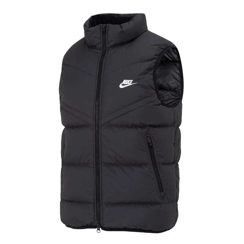 200[]Nike男羽绒马甲Storm-FIT防风拒水保暖FB8184-010
