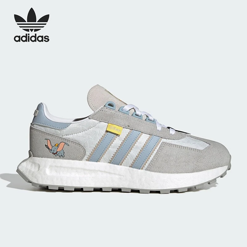 Adidas阿迪达斯三叶草RETROPYE5男女小飞象图案运动休闲鞋IE5879