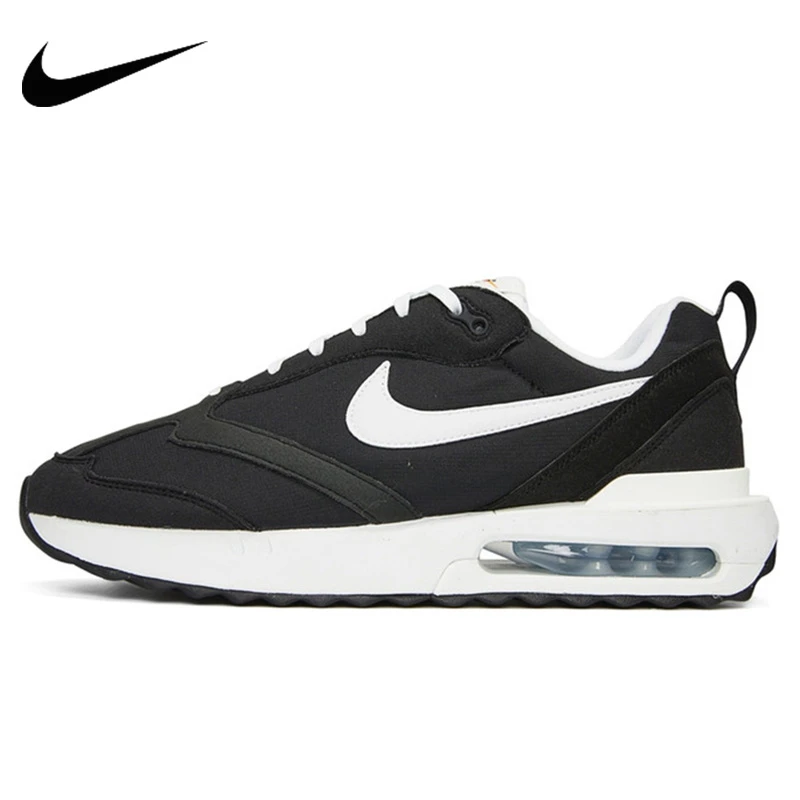 D-Nike耐克男鞋2023新款AIR MAX DAWN气垫缓震跑步鞋DJ3624-001