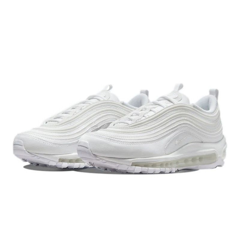 Nike耐克AIR MAX 97女子运动鞋春季耐克子弹头透气缓震DH8016-100