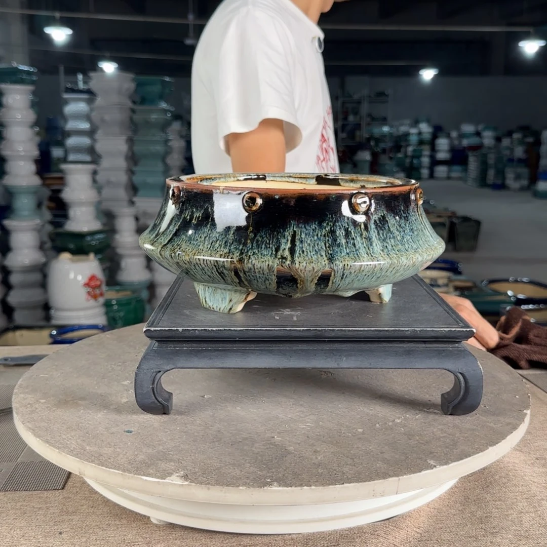 红陶20CM（含）-50CM（不含）微瑕