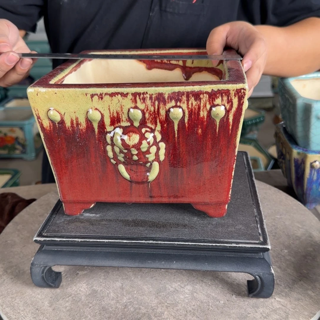 红陶20CM（含）-50CM（不含）微瑕