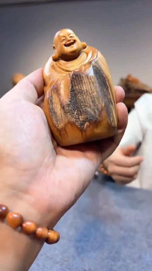 【闪购商品】柏木木雕崖柏崖柏