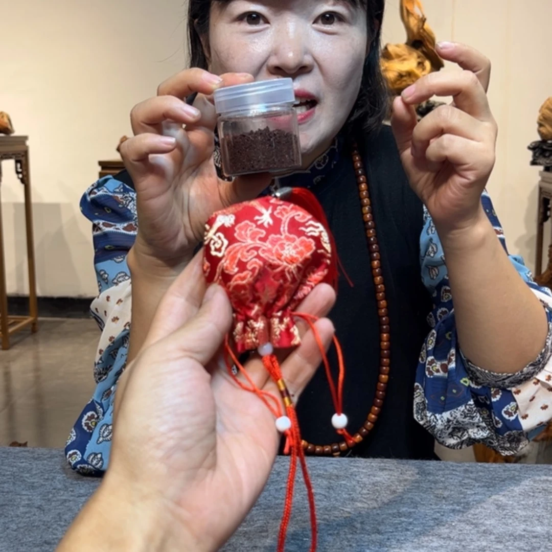 【闪购商品】降真香根雕