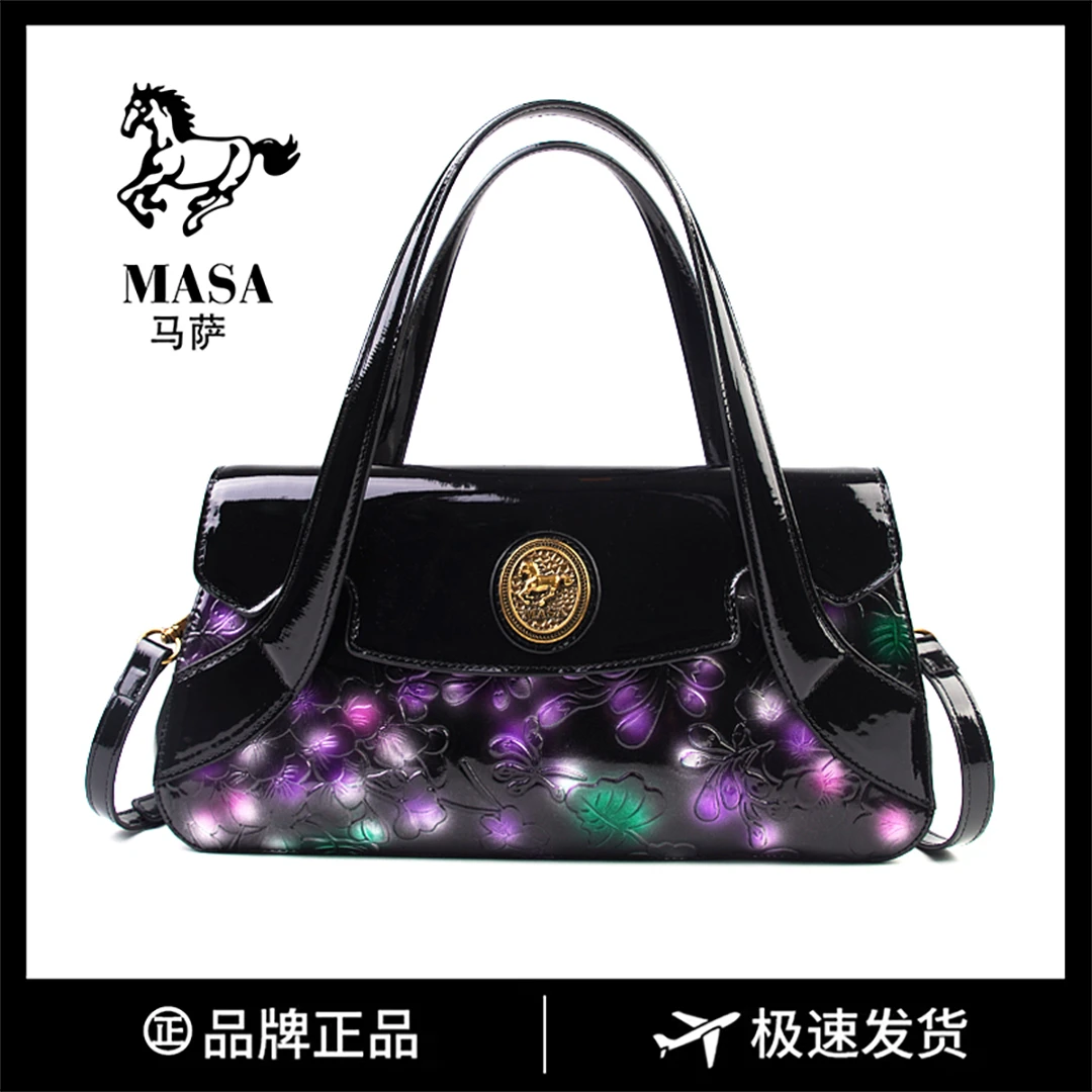 【长35宽10高18】气质女包高奢手提单肩斜挎包8308-34