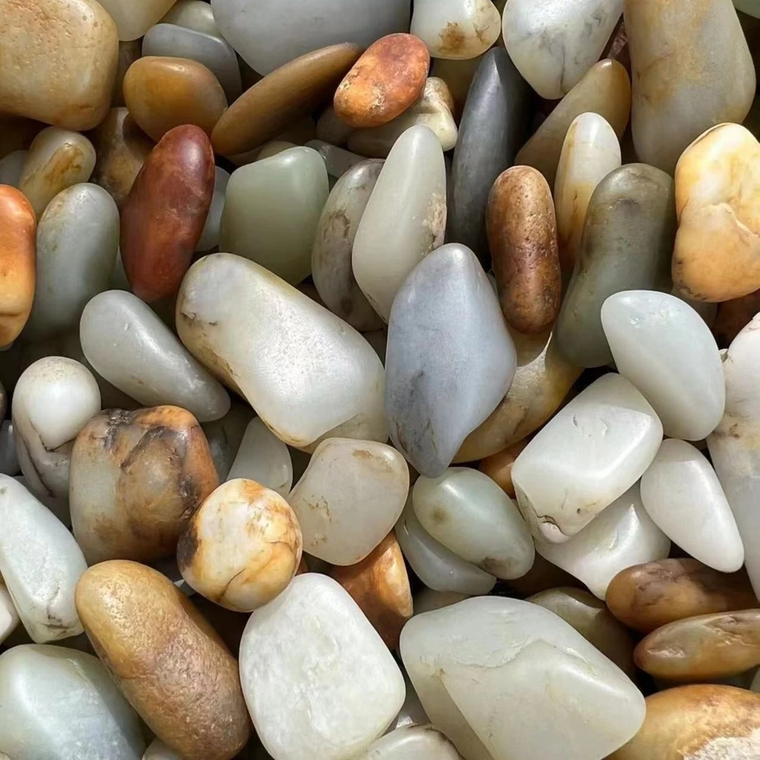 天然奇石盆景一物一拍（颜色大小形状多样性发货）拍一发一