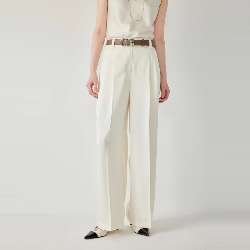 HPLY荷比俪女装新品休闲裤HDE21410168