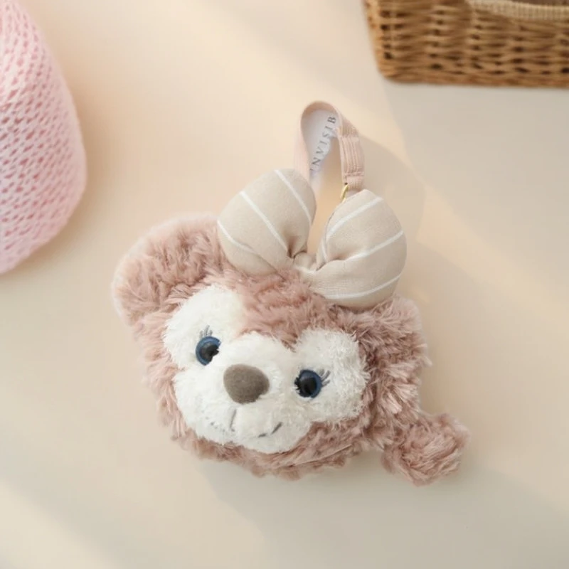 雪莉玫公仔毛绒挂件可爱卡通零钱包小包包挂饰女朋友雪莉玫挂件