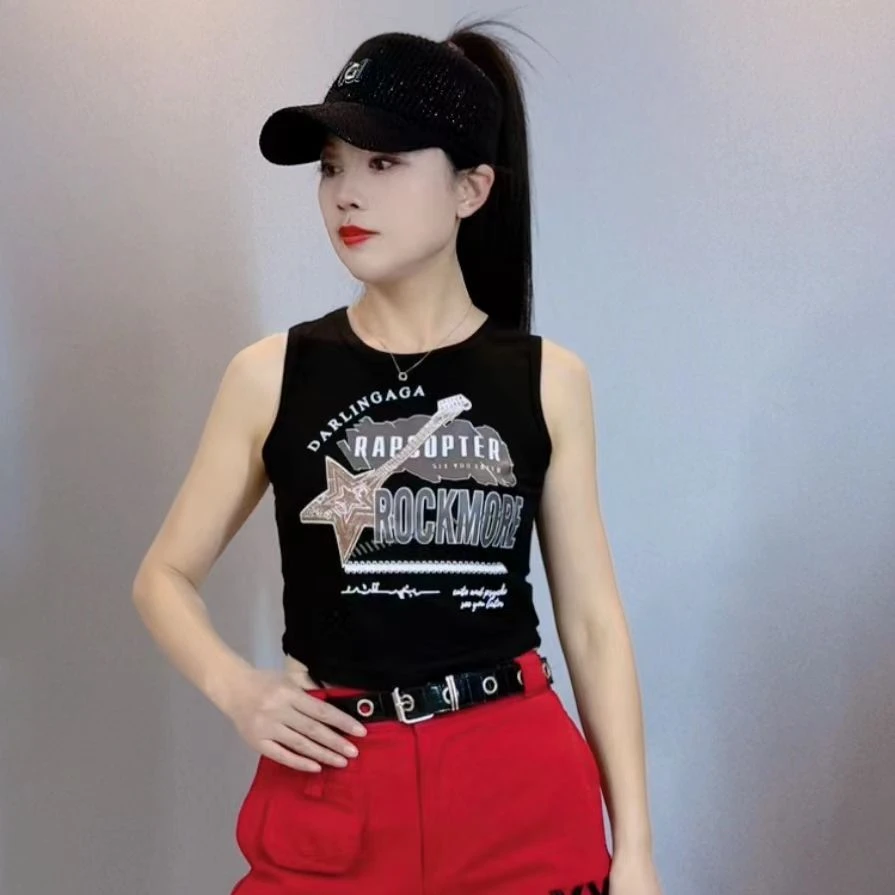 夏季女背心打底百搭显瘦06款