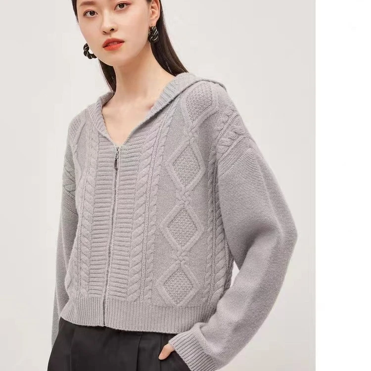 2025春夏高货轻奢    秋冬季长款百搭洋气羊毛衫