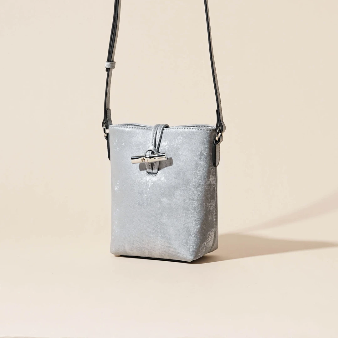 新中式迷你小包包新款手机包新款高级休闲手提包外出随身携带