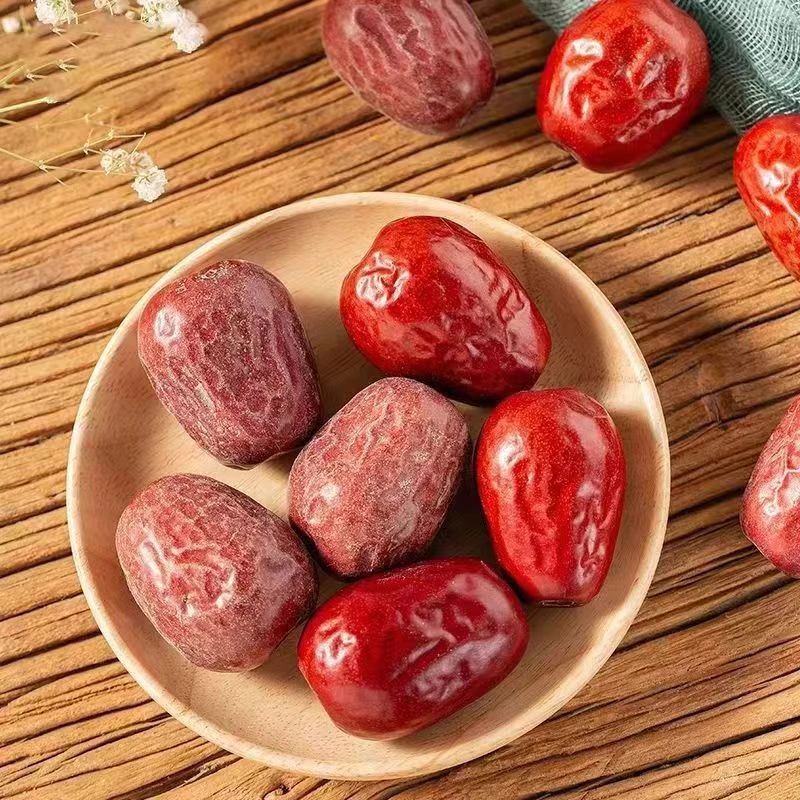 和田大枣一二级2斤/5斤