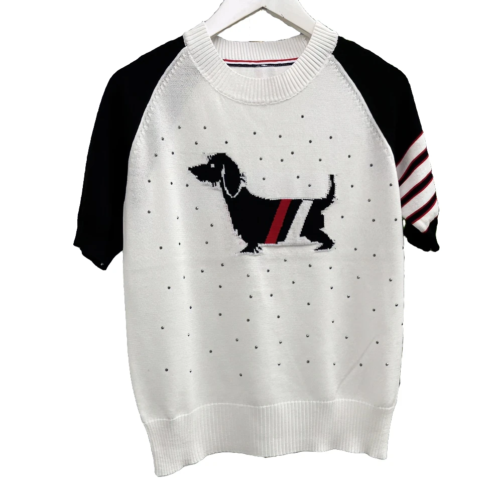 【编号F301-400】均码 深圳南油女装针织衫上衣