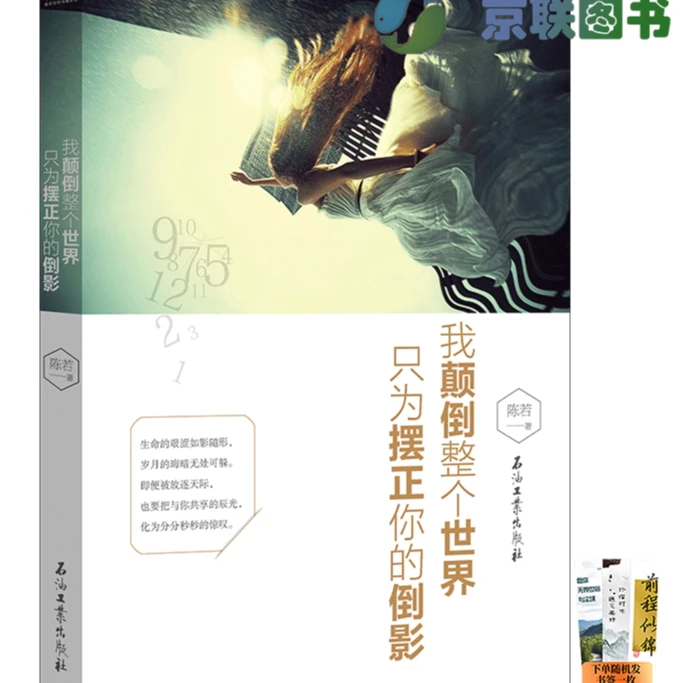 【京联】我颠倒整个世界只为摆正你的倒影 书籍