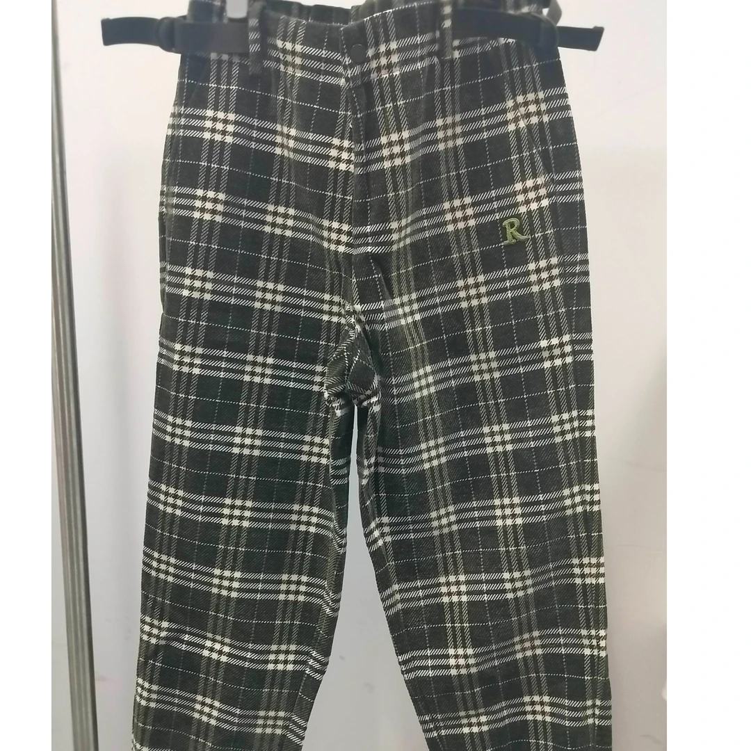 130-4066130 秋冬厚款舒适型休闲裤