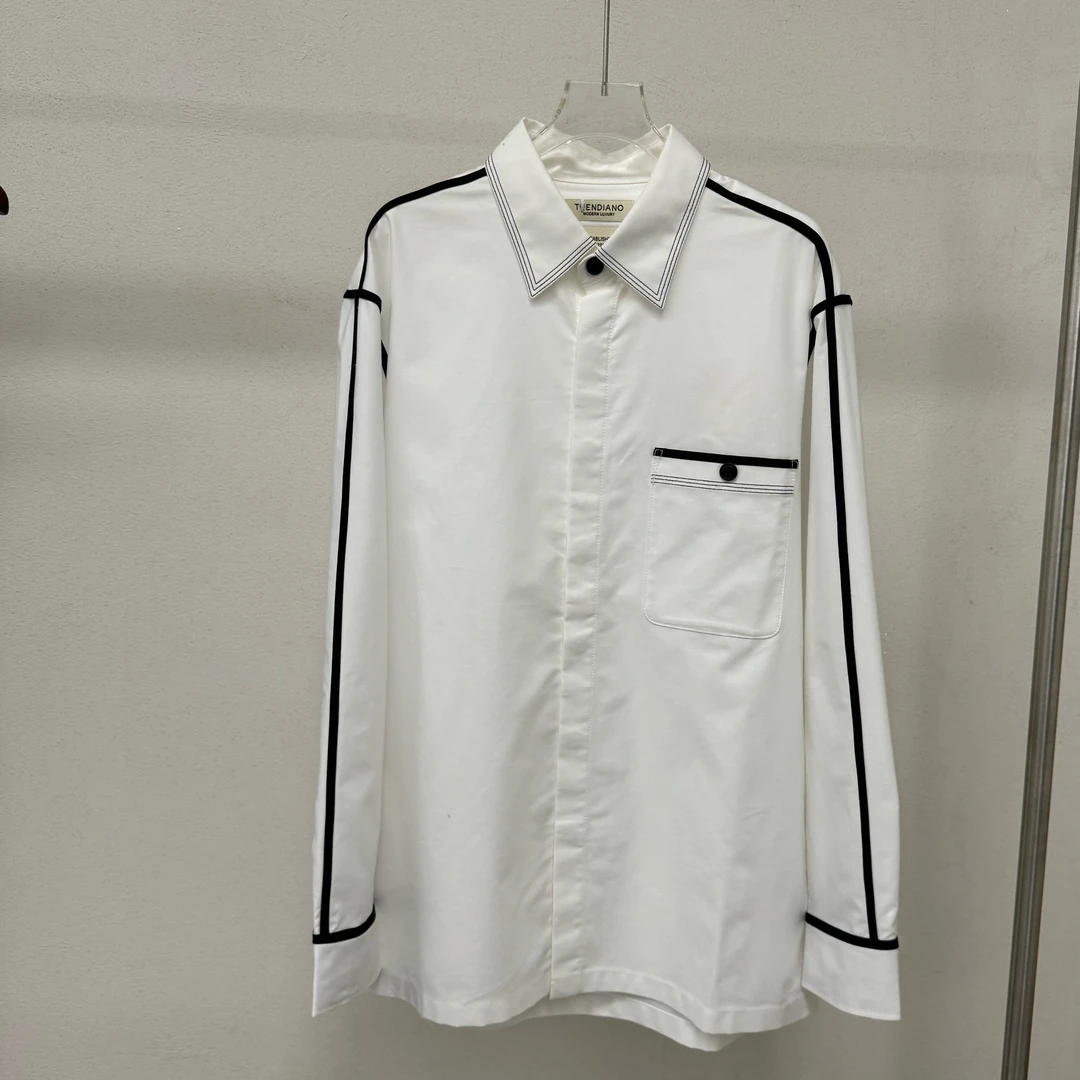 830-3015830TRE秋款设计感衬衫外套