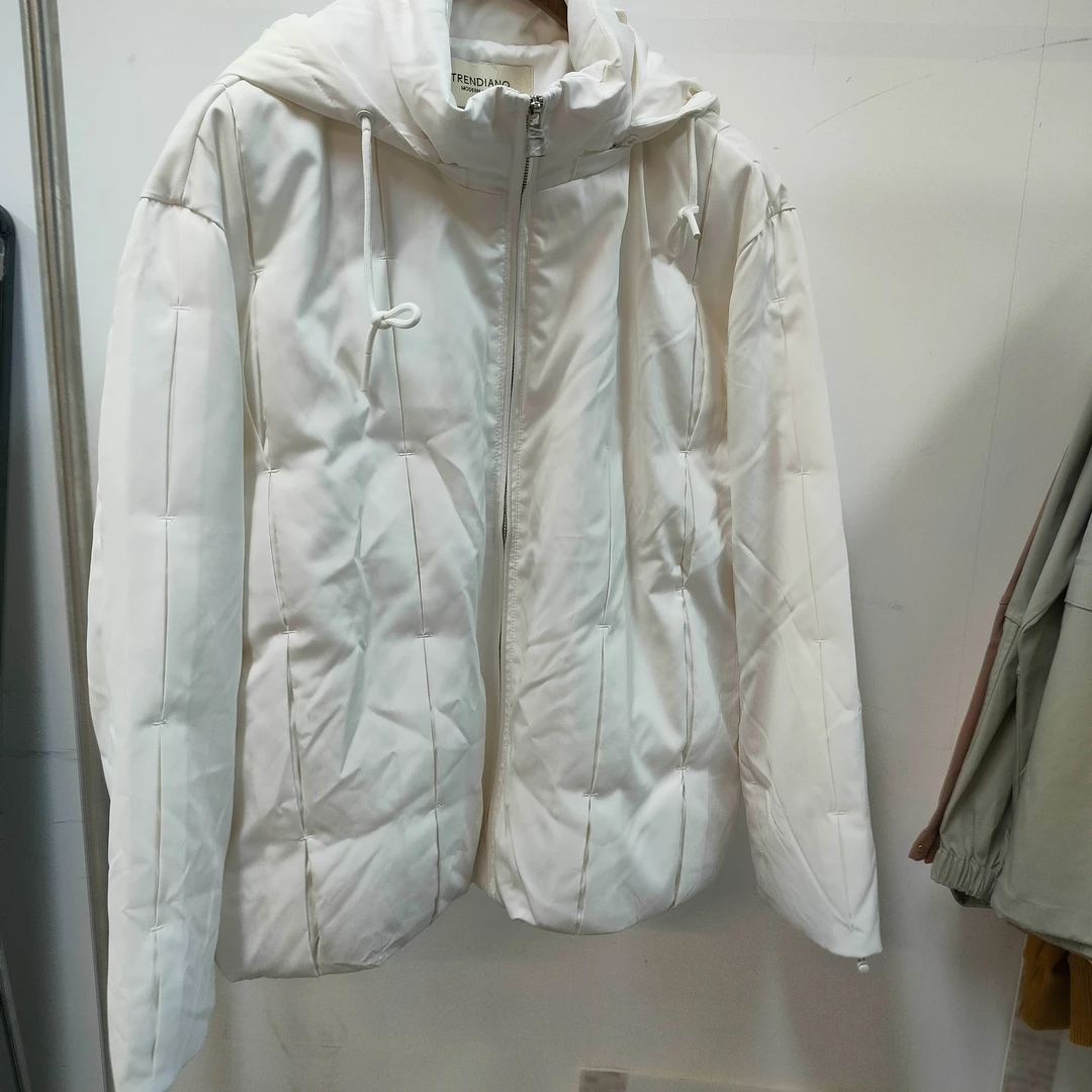 030-3331030 新款宽松款羽绒服