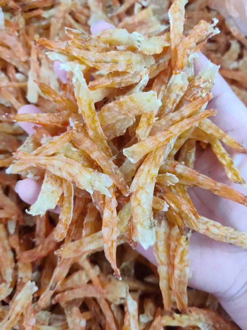 汕尾本港生晒明虾干  淡干鲜甜无沙