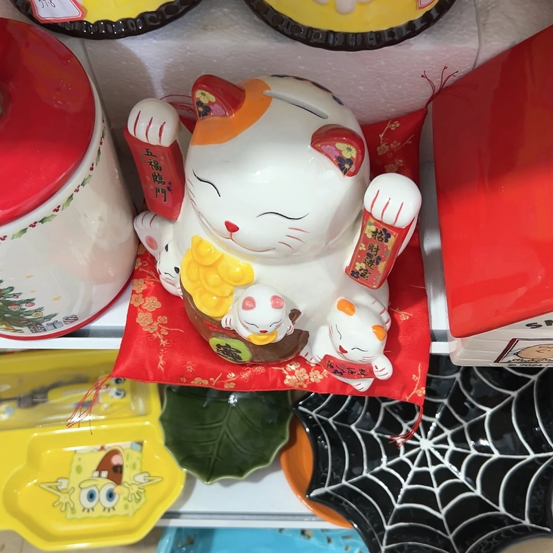 摆件微瑕疵不售后、