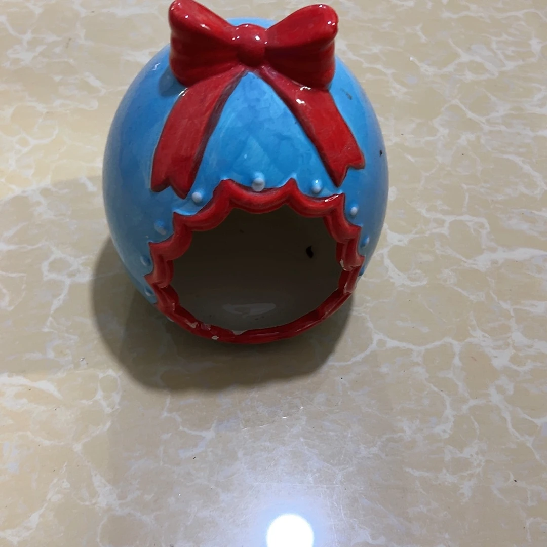 摆件微瑕不售后！