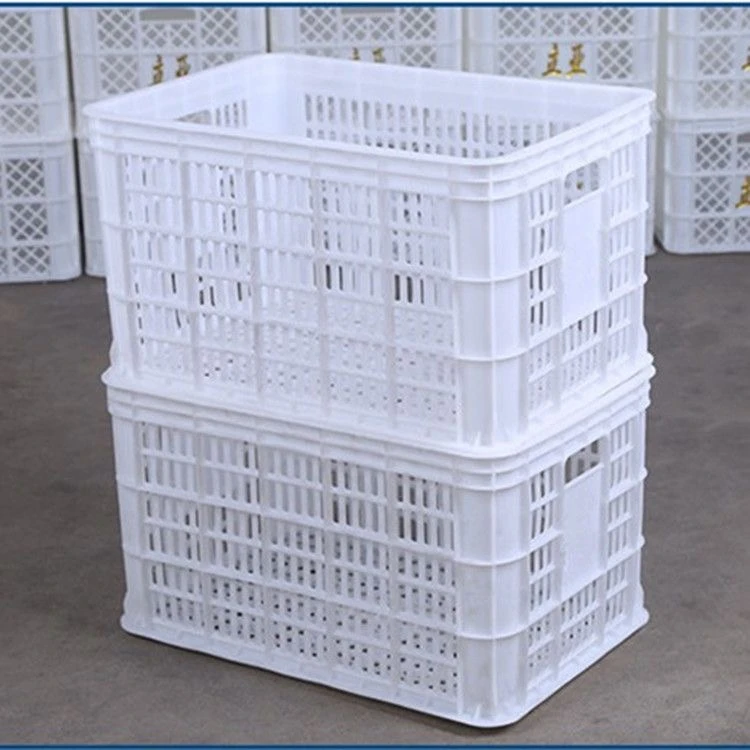 狮头鹅专用鸡鸭包装塑料笼五六斤